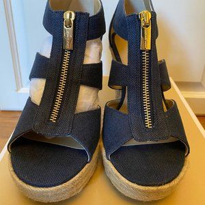 MICHAEL Michael Kors Damita Wedge